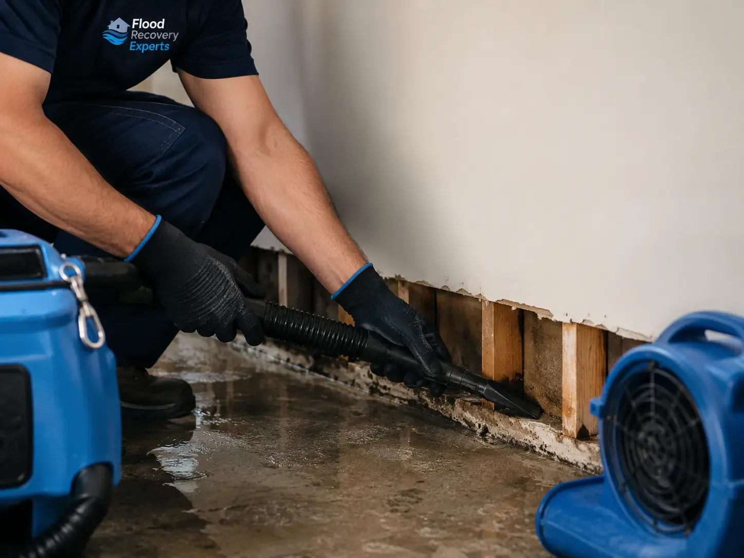 Why choose Flood Damage Cleanup in Hardyville, VA